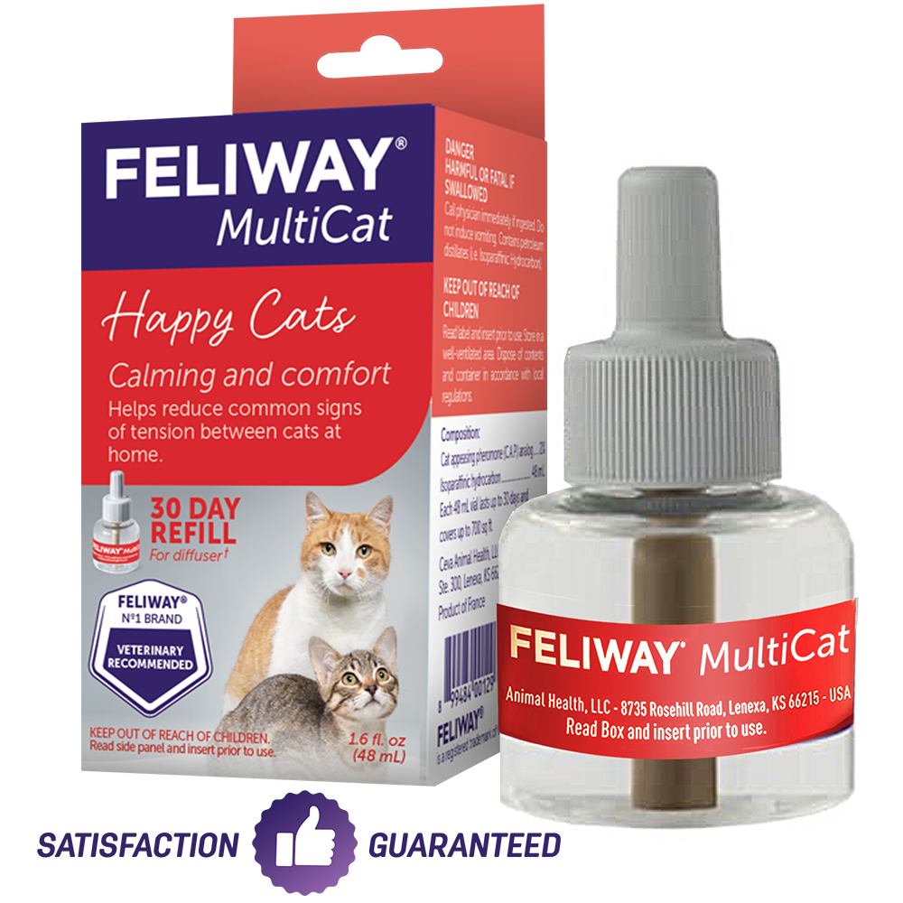 FELIWAY® Multicat Refill