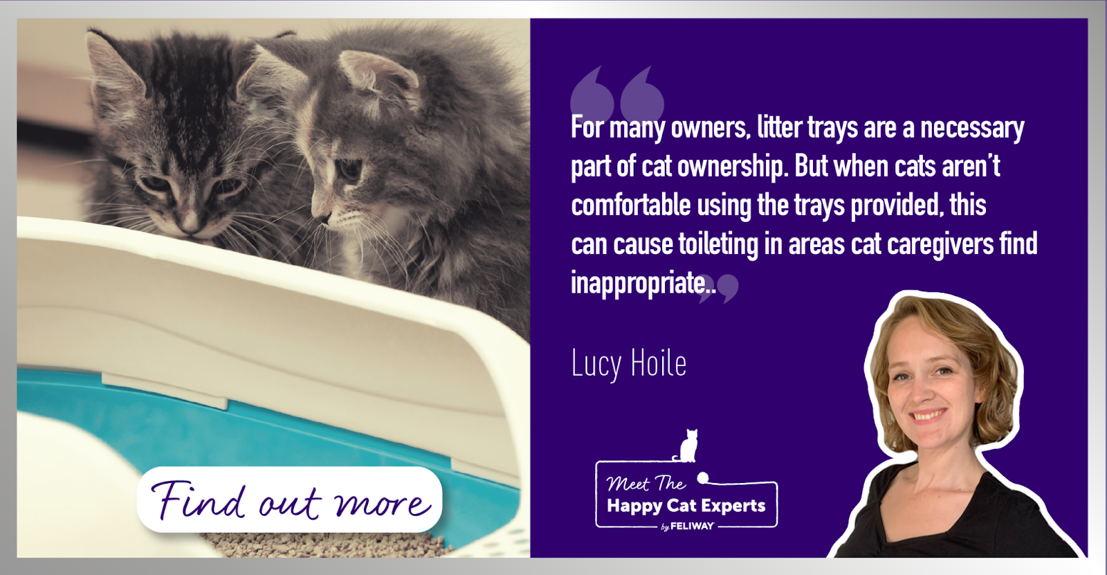 Happy Cat Expert: 8 Cat Litter Tray Tips
