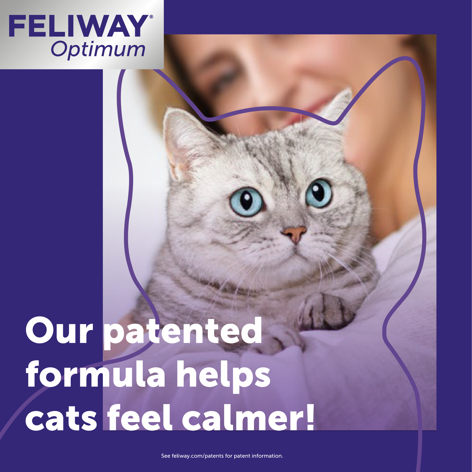 FELIWAY® Optimum Diffuser Kit
