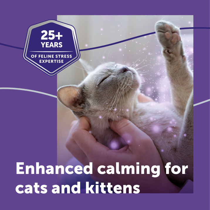 FELIWAY® Optimum Diffuser Kit | Cat Calming Pheromones