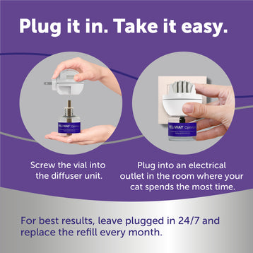 FELIWAY® Optimum Refill