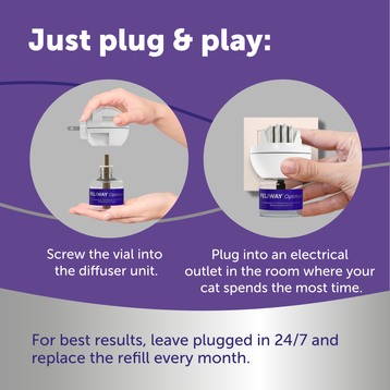 FELIWAY® Optimum Diffuser Kit