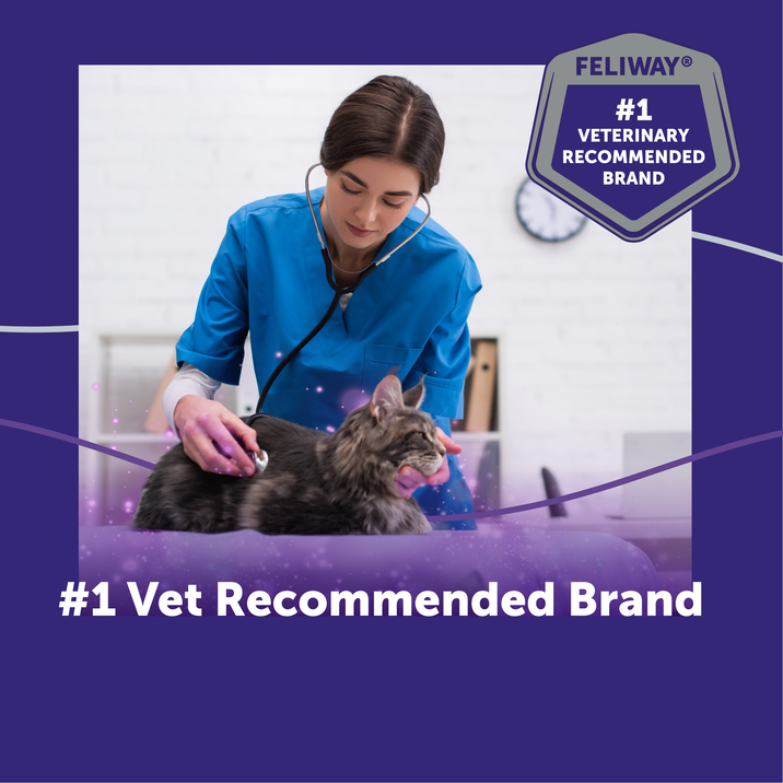 FELIWAY® Optimum Diffuser Kit | Cat Calming Pheromones