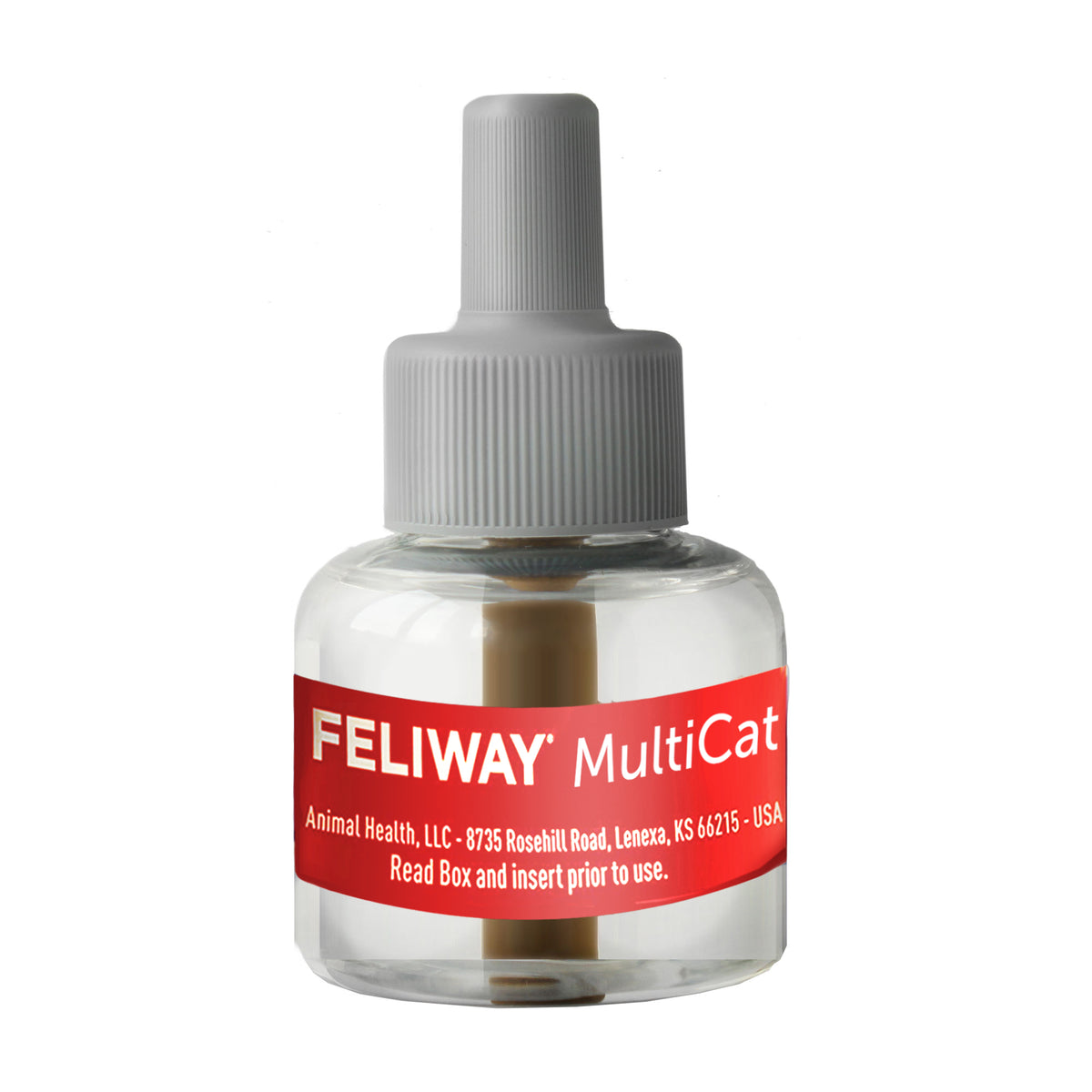 FELIWAY® MultiCat Refill | Calming Pheromone Diffuser