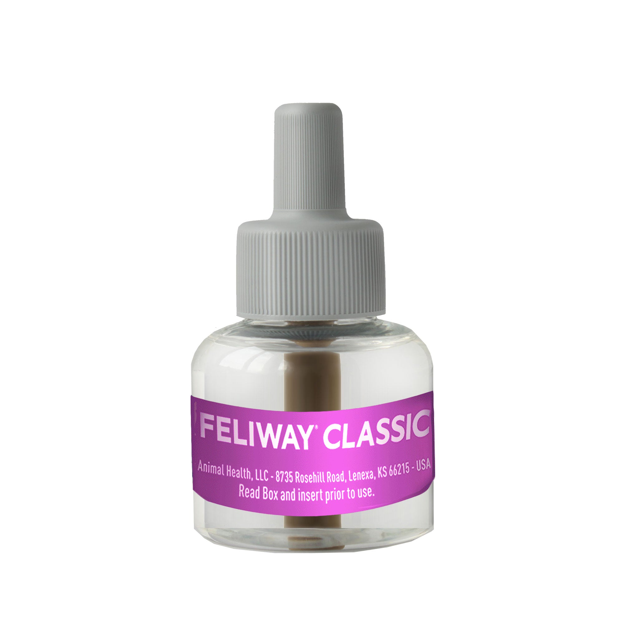 Feliway 30 Day Diffuser Refill for Cats, Pack of 2