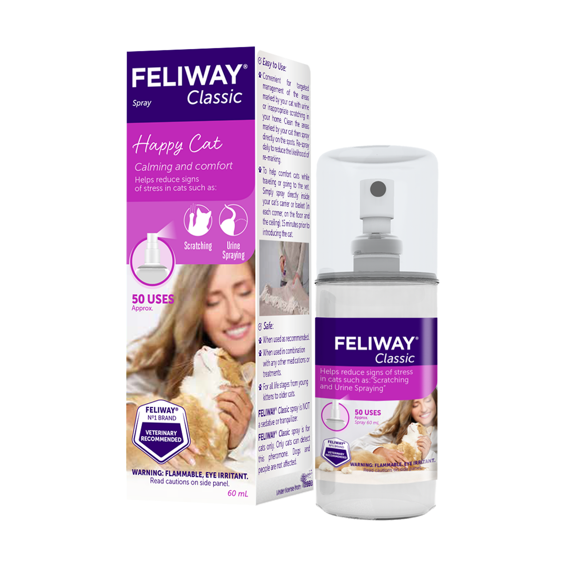 FELIWAY® Calming Pheromone Diffusers for Cats & Felines FELIWAY Shop