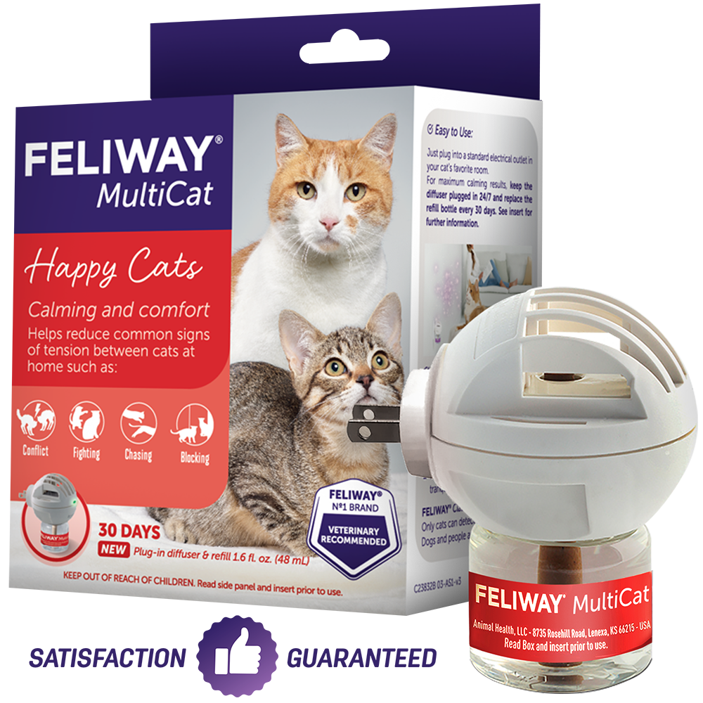 Feliway Alternative Natural Pheromone Collar photo