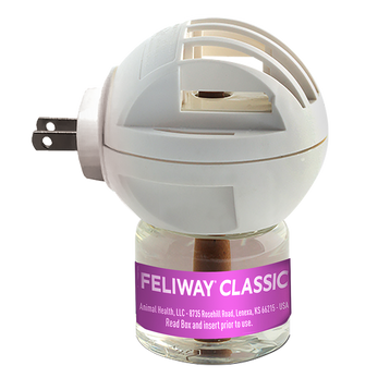 Cat plug in relaxer clearance