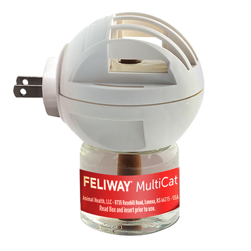 FELIWAY® Multicat Diffuser Kit